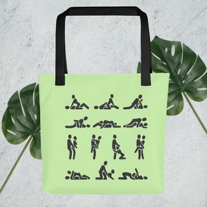 Sexy Tote Bag