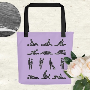 Sexy Tote Bag
