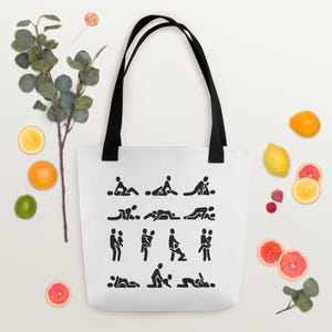 Sexy Tote Bag
