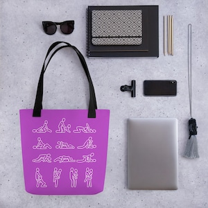 Sexy Tote Bag