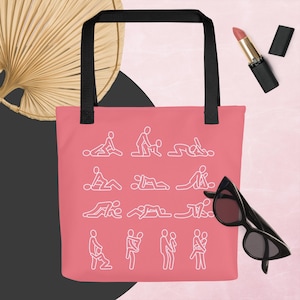 Sexy Tote Bag