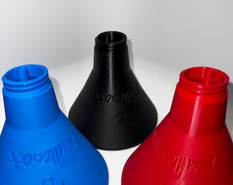 Threaded Oil Funnel with Breather – Honda/Acura/Toyota – No-Spill, Hands-Free