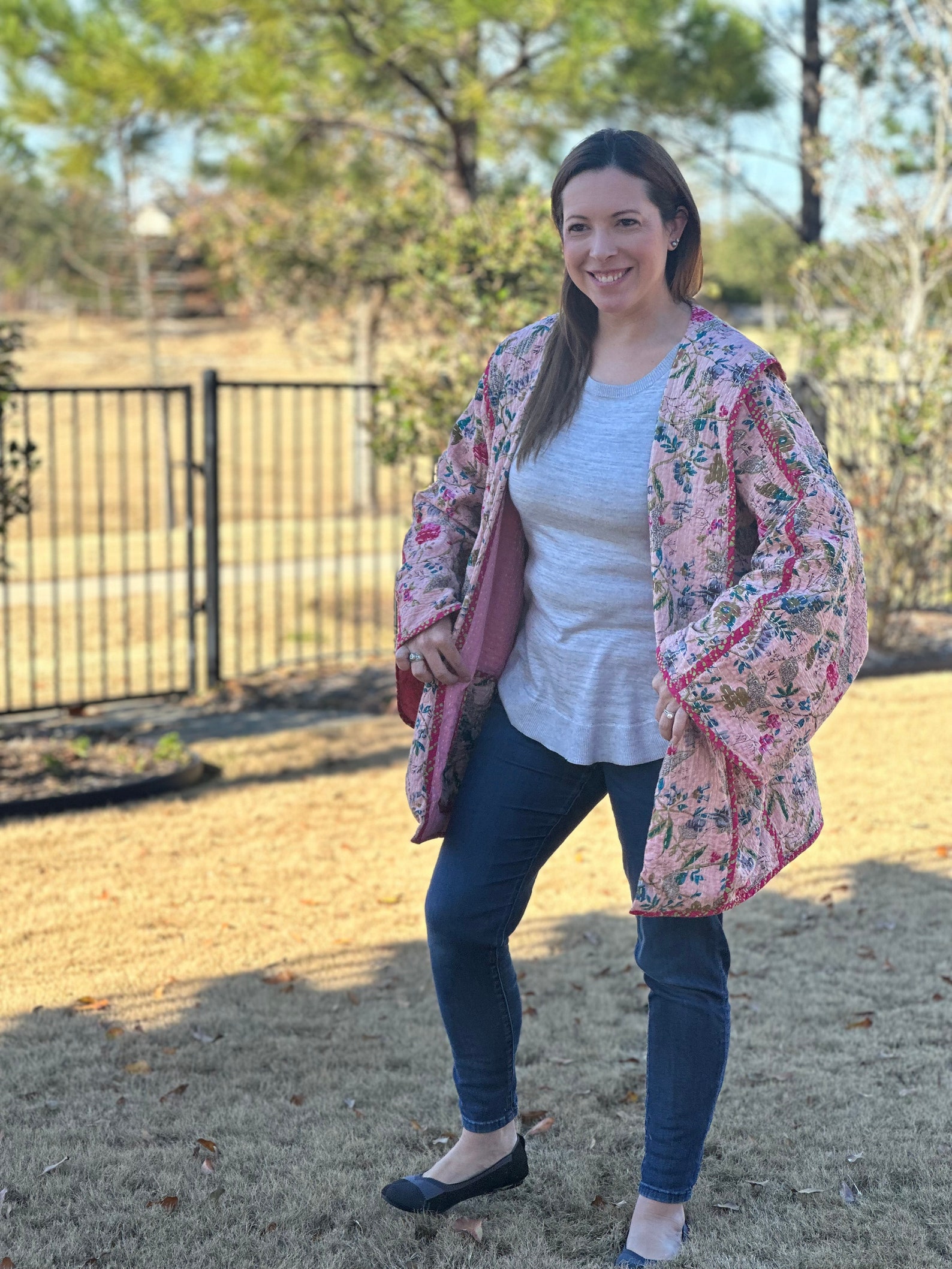 Quilted Coat / Quilted Jacket / Quilt Coat / Quilt Jacket / Etsy