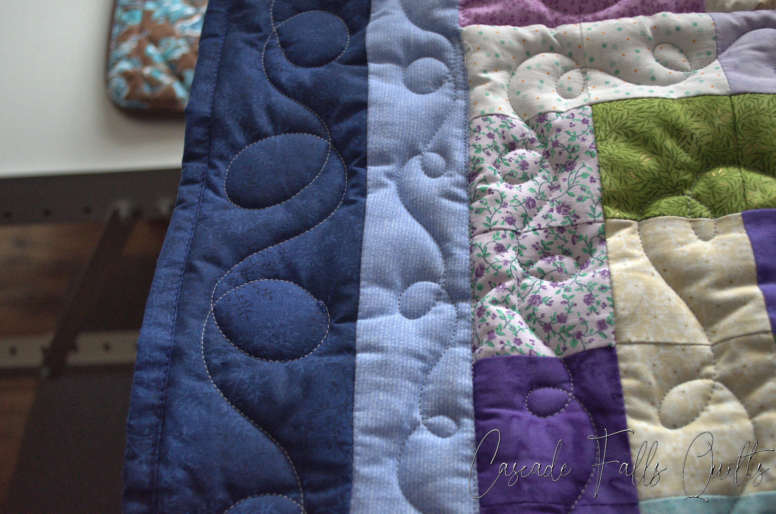 Potato Chip Quilt - Etsy