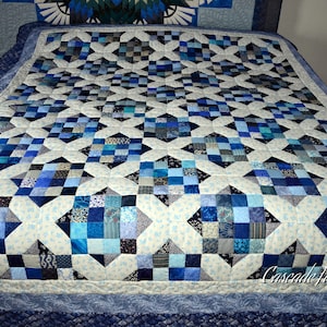 Crossroads Quilt