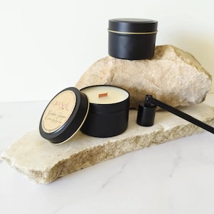 Wild Spirit Scented Candle