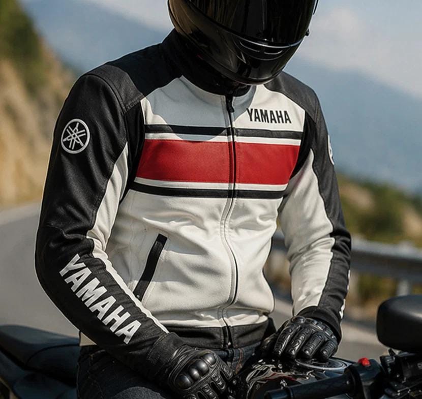 ヤマハ レーシング ジャージ トラック ジャケット バイク オートバイ Yamaha racing jacket - Etsy 日本