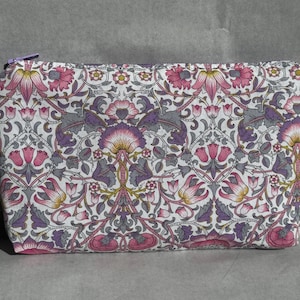 Liberty Fabrics- Lodden Pink