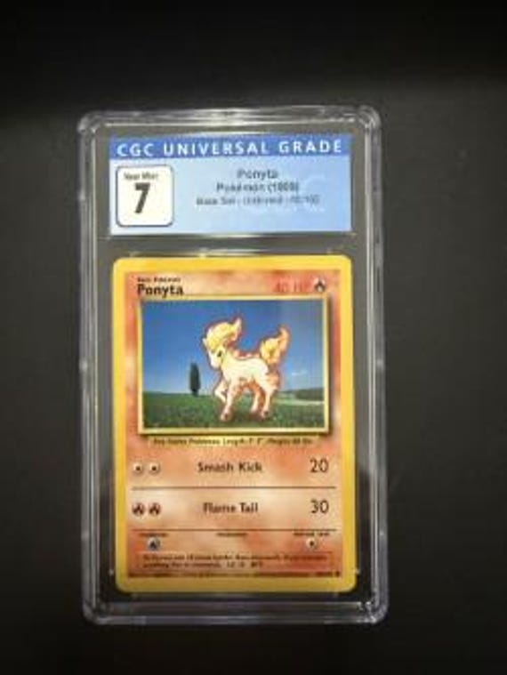rare ponyta pokemon card Pokemon Card Mega Lopunny EX SR SAR M2 Inferno X Japanese US – GLIT  Japanese Hobby Shop