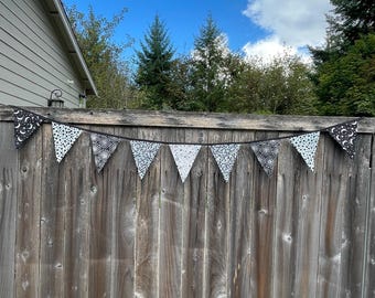 Halloween Flag Bunting