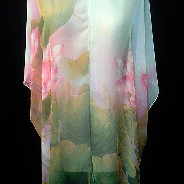 Lotus Flower Design Etsy