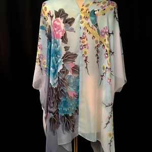 kimono blossom