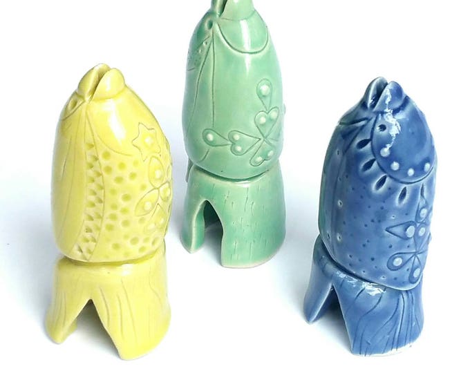 PIE BIRD /// Pie Vent Pie Funnel Pie Chimney Bird Etsy