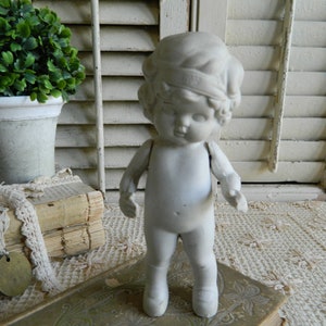 Vintage Porcelain / Bisque Doll