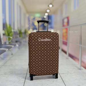 Replica Designer Luggage Etsy Canada