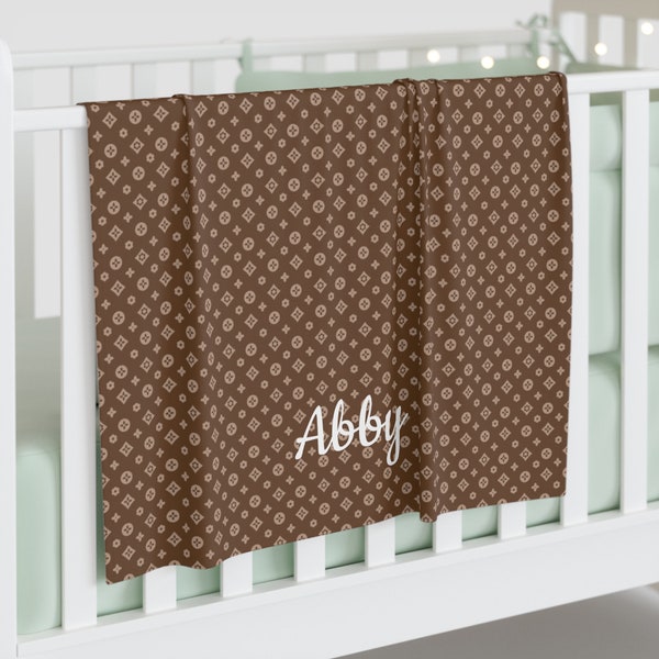 Louis Vuitton Blanket Etsy