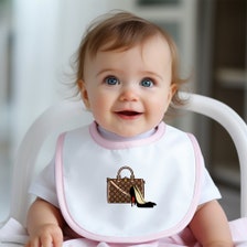 Louis Vuitton Baby Girl Shoes (GI032D)