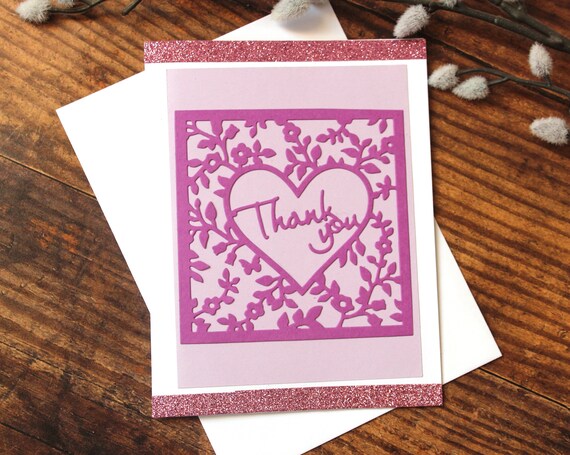 Thank You Cards And Stationery - Papyrus  Cards, Handmade thank you cards,  Thank you cards
