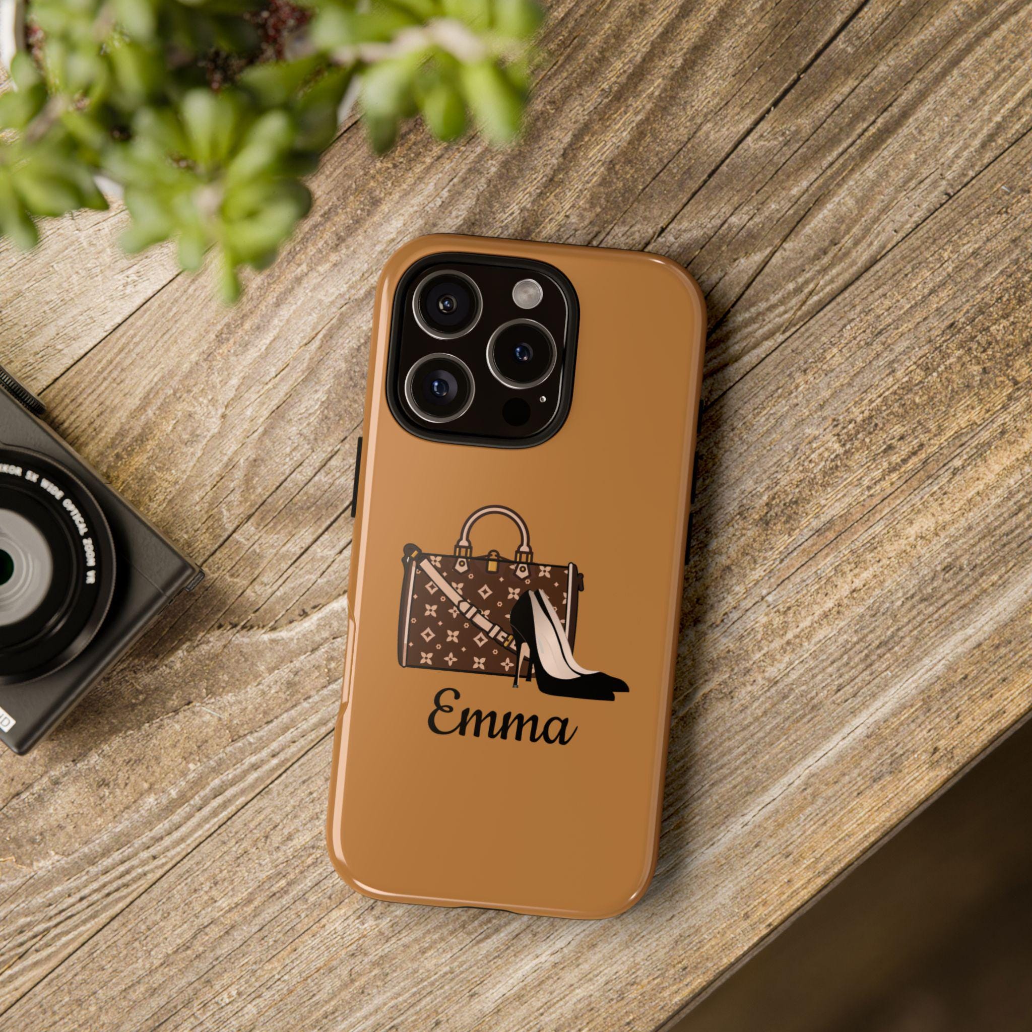 Louis Vuitton iPhone 12 Pro Max Case - Etsy