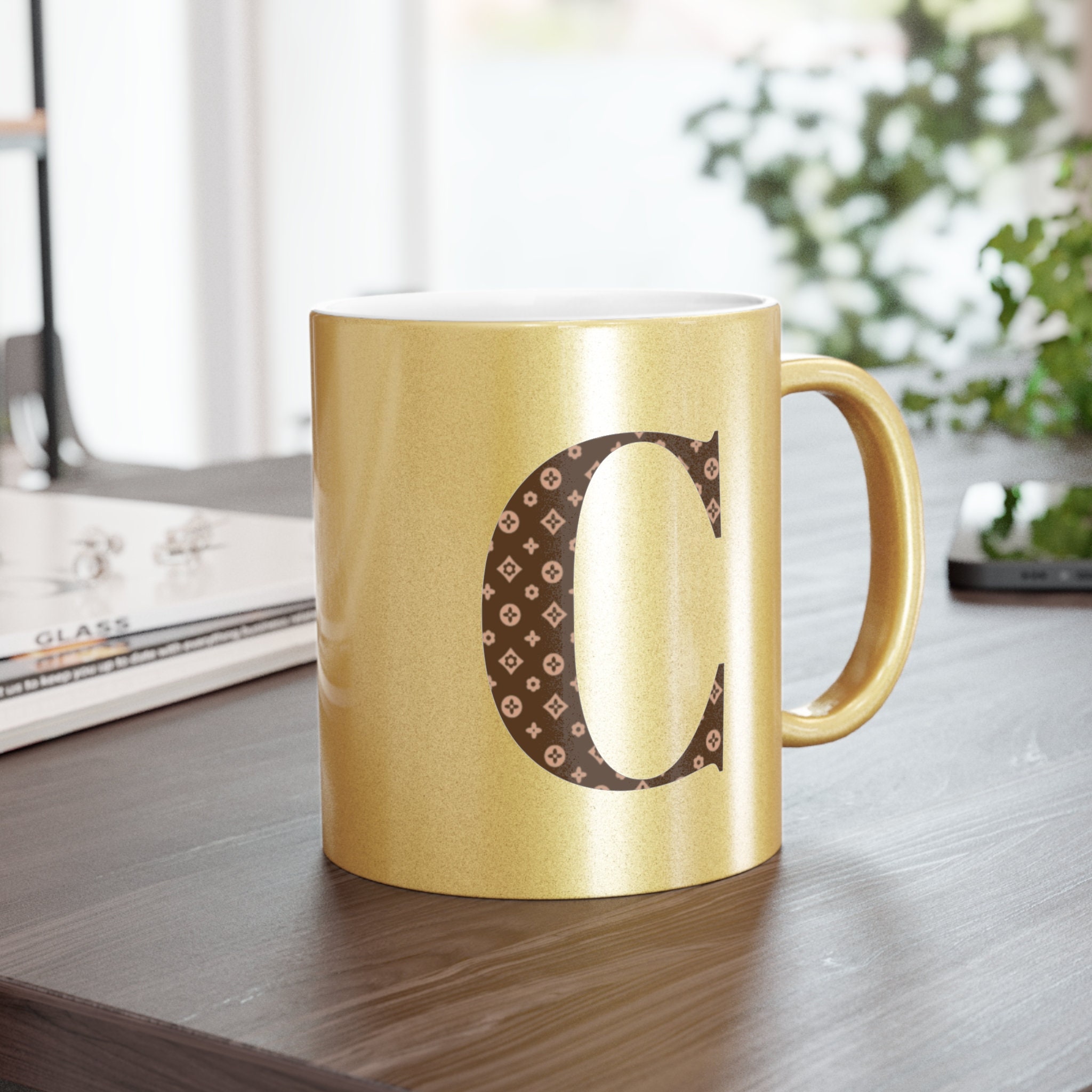 Personalized monogrammed louis vuitton Etsy France