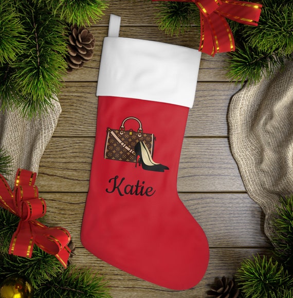 Shoe christmas stocking Clearance