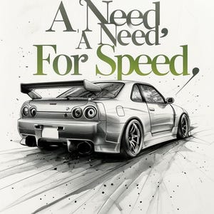 A Need for Speed