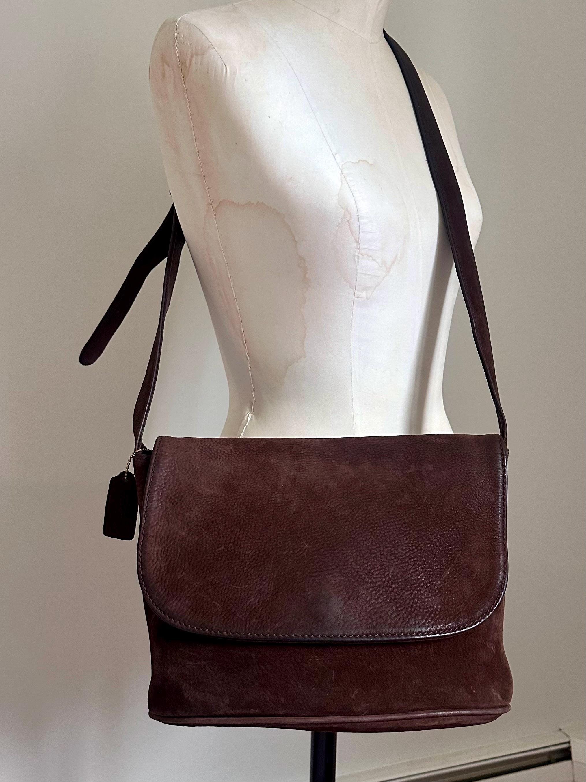 Coach Nubuck Bag - Etsy