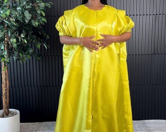 organza dress nigeria 30 Latest Organza Gown Styles for Ladies in Nigeria