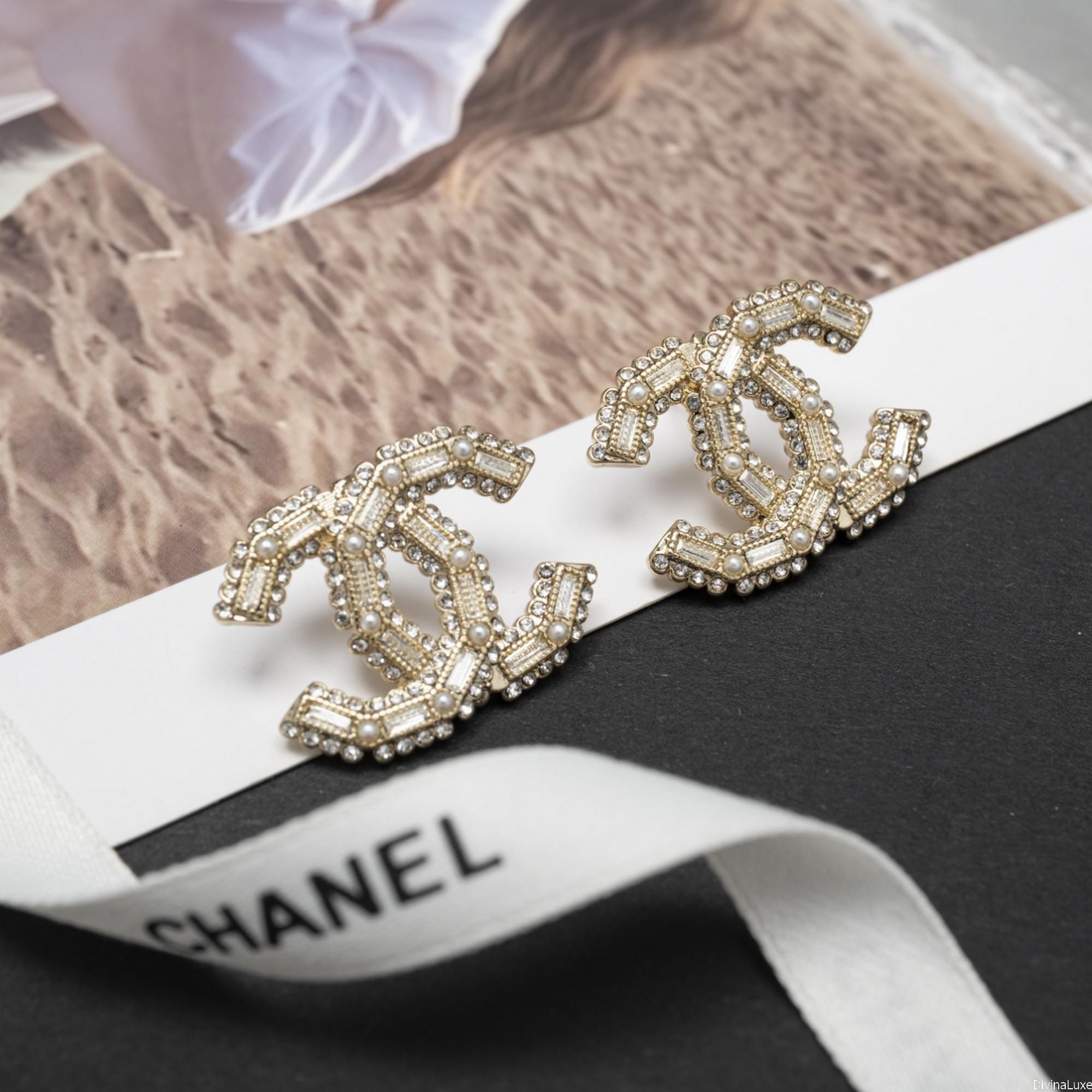 Pendientes de chanel España