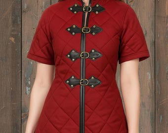 Viking Gambeson | Ren Faire Costume Easter Day Gift