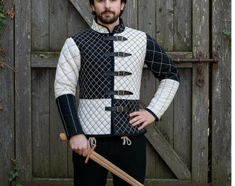 Gambeson Armor | HEMA & SCA Gambeson Easter Day