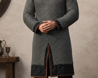 9mm Riveted Hauberk