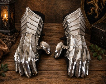 Shadow Claw Gauntlets