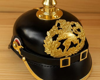 German Helmet – Medieval Warrior Armor Replica | Easter Day