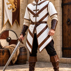 Raven Knight Gambeson