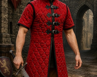 Ironclad Knight Gambeson