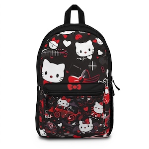 Kawaii Kitty Rucksack