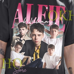 Alfie Williams Tees, Alfie Williams Meme Shirt, Alfie Williams Tshirt, Alfie Williams Shirt, Alfie Williams Sweater