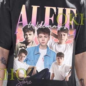 Alfie Williams Tees, Alfie Williams Meme Shirt, Alfie Williams Tshirt, Alfie Williams Shirt, Alfie Williams Sweater