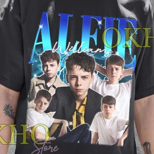 Alfie Williams Tees, Alfie Williams Meme Shirt, Alfie Williams Tshirt, Alfie Williams Shirt, Alfie Williams Sweater