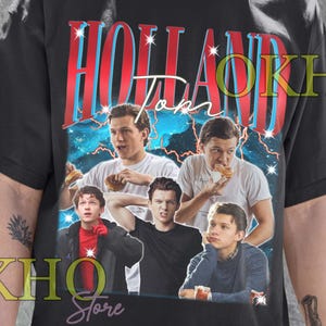 Tom Holland Tees, Tom Holland Meme Shirt, Tom Holland Tshirt, Tom Holland Shirt, Tom Holland Sweater