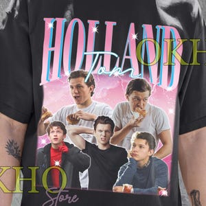 Tom Holland Tees, Tom Holland Meme Shirt, Tom Holland Tshirt, Tom Holland Shirt, Tom Holland Sweater