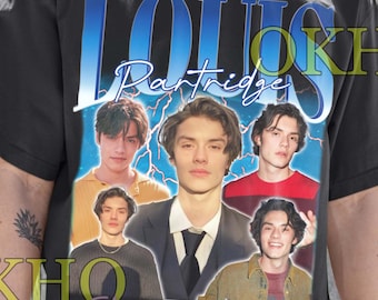 Louis Partridge Tees, Louis Partridge Meme Shirt, Louis Partridge Tshirt, Louis Partridge Shirt, Louis Partridge Sweater, Retro Bootleg Tees
