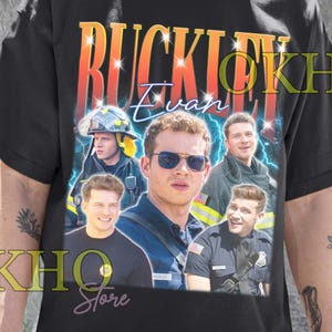Evan Buckley Tees, Evan Buckley Meme Shirt, Evan Buckley Tshirt, Evan Buckley Shirt, Evan Buckley Sweater