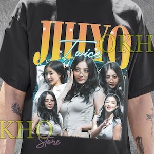 Jihyo shirt - Etsy 日本