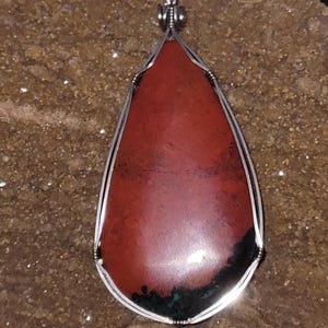 Sonora sunrise large pendant for men or women
