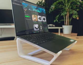15"&16" (Zoll) - Eleganter, moderner Laptop Ständer