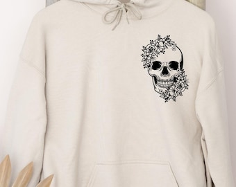 Skull Hoodie, Skull Hoodies, Floral Hoodies, Floral Skull Skull Hoodie, Skull Hoodies, Floral Hoodies, Floral Skull