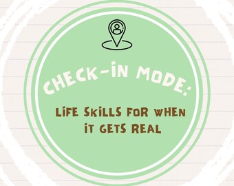 Check-In Mode: Mentales Gesundheitstagebuch für Teenager