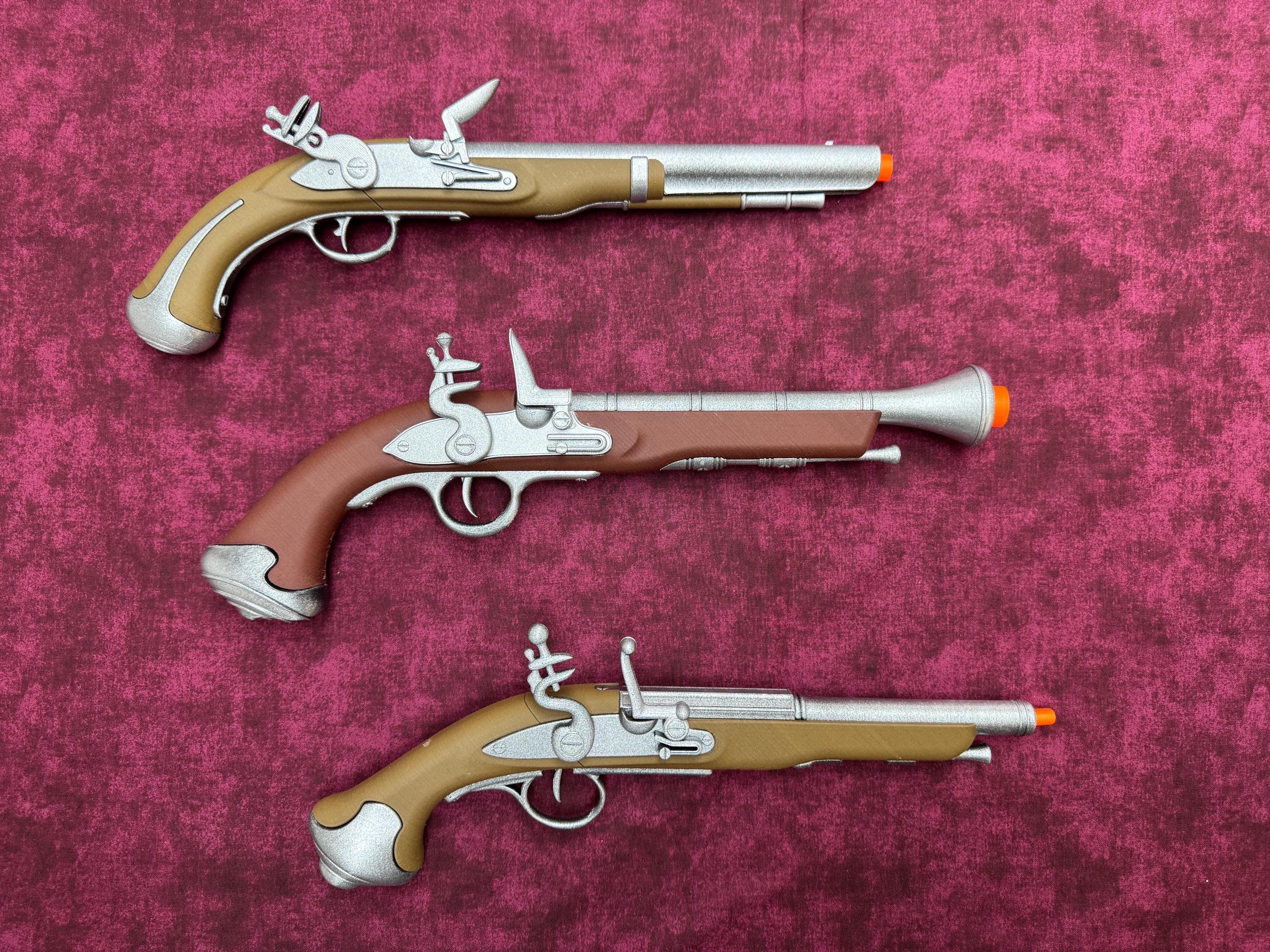 Toy musket - Etsy 日本